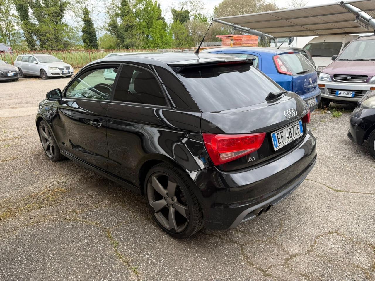 Audi A1 1.4 TFSI S tronic Attraction