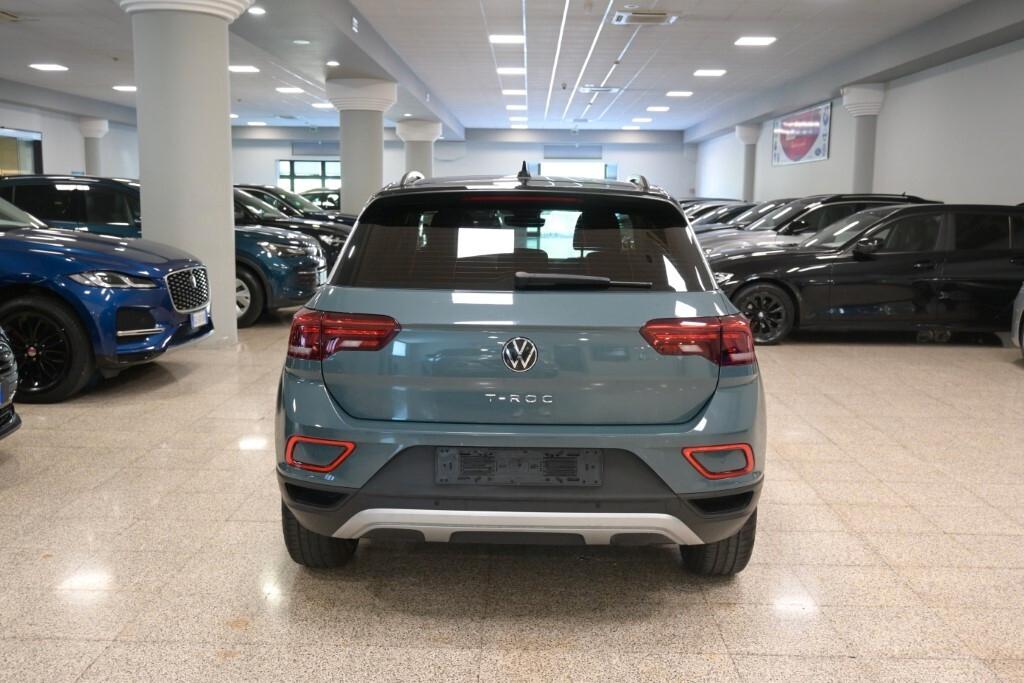 Volkswagen T-Roc 2.0 TDI SCR Life