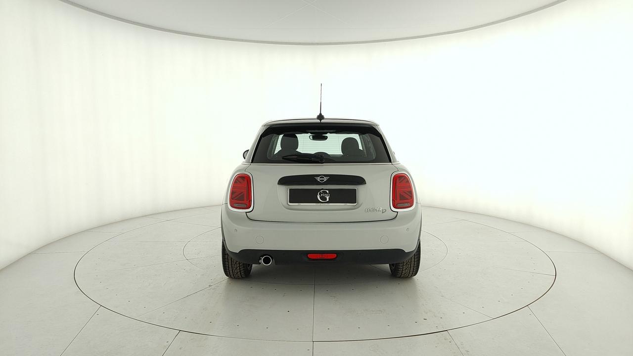MINI Mini 5p 1.5 Cooper D Business