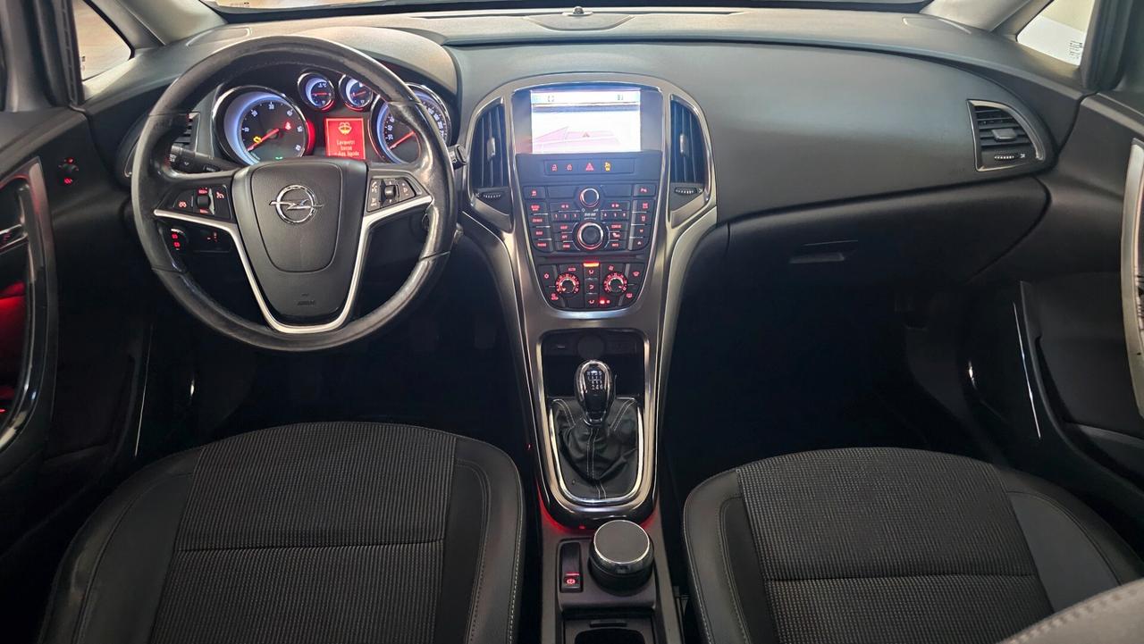 Opel Astra 1.7 CDTI 125CV 5 porte Cosmo
