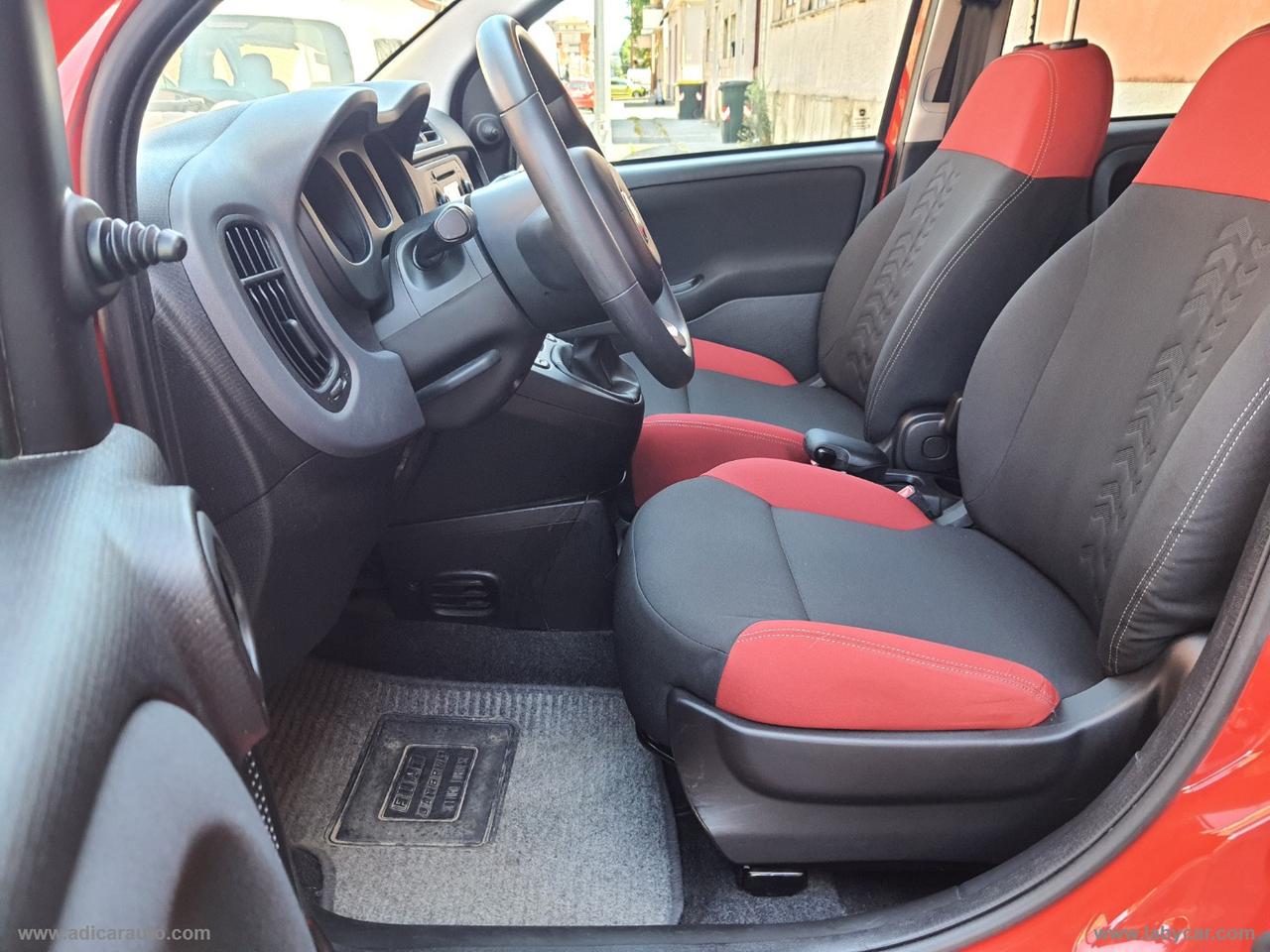 FIAT Panda 1.2 Pop EURO 6