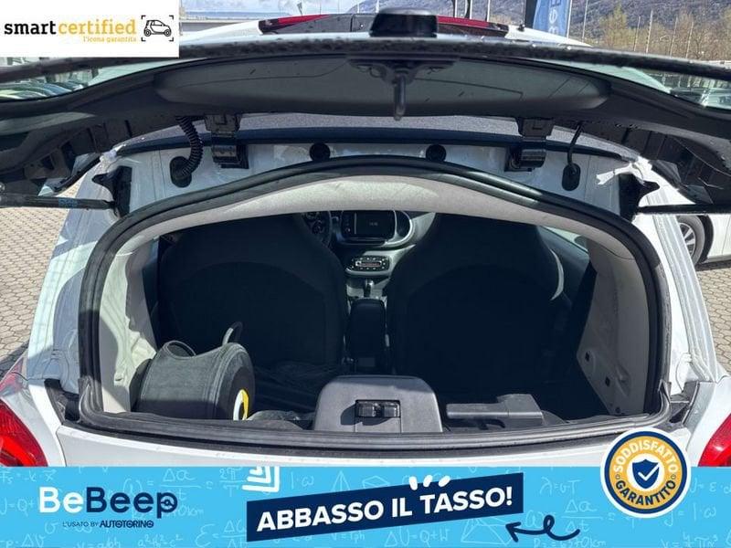 smart fortwo EQ PASSION 22KW