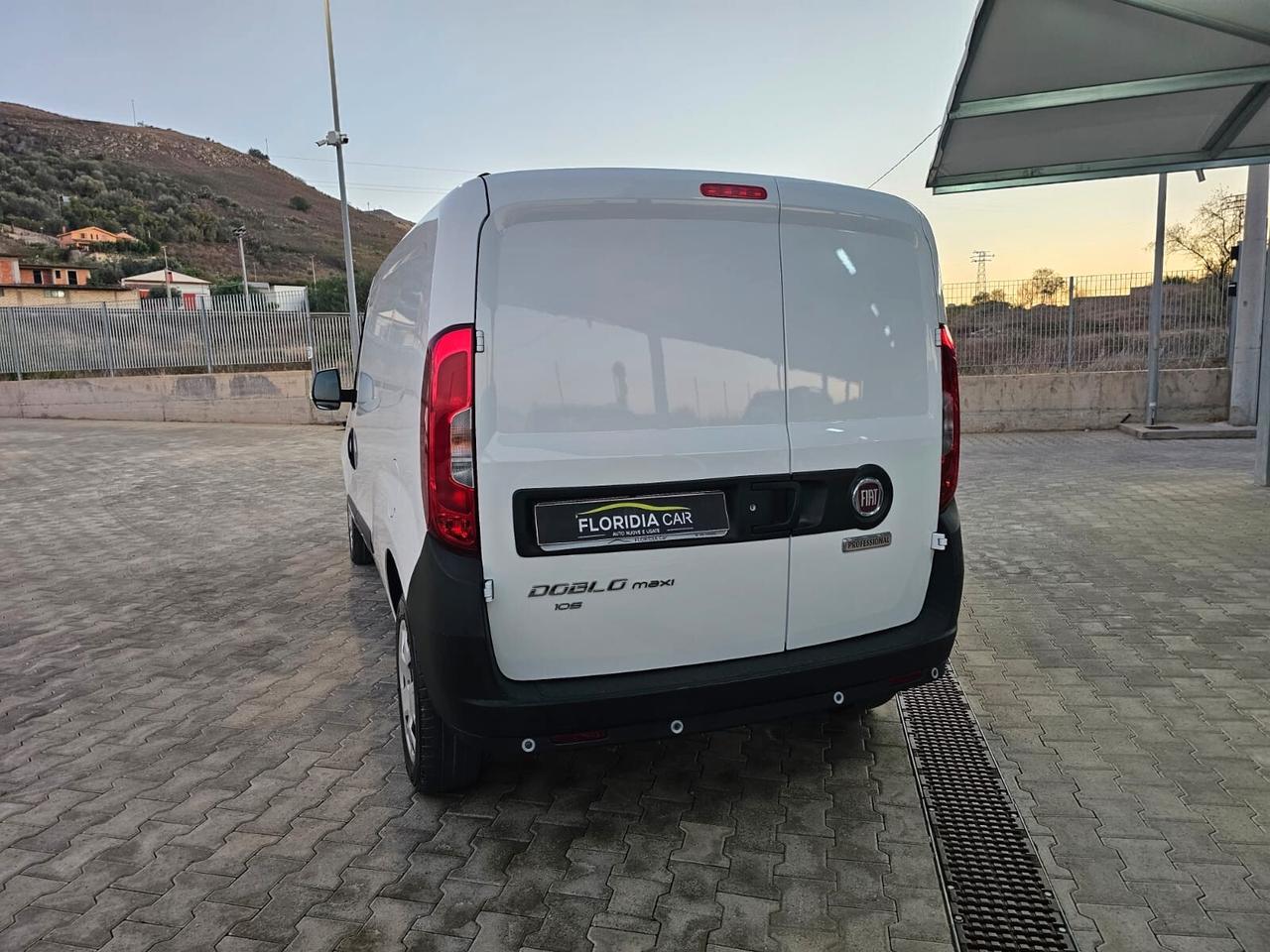 FIAT DOBLO' MAXI 1.6MJT 3 POSTI 08/2018