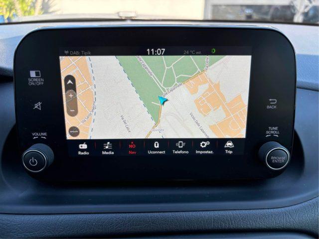 FIAT Tipo 1.3 M-Jet 95CV *APPLE CARPLAY FARI LED NAVIGATORE*