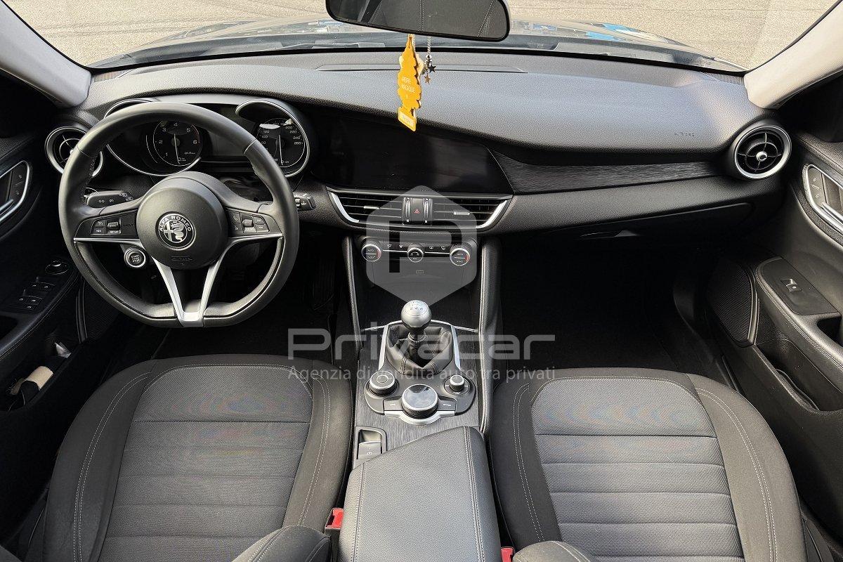 ALFA ROMEO Giulia 2.2 Turbodiesel 160 CV Business