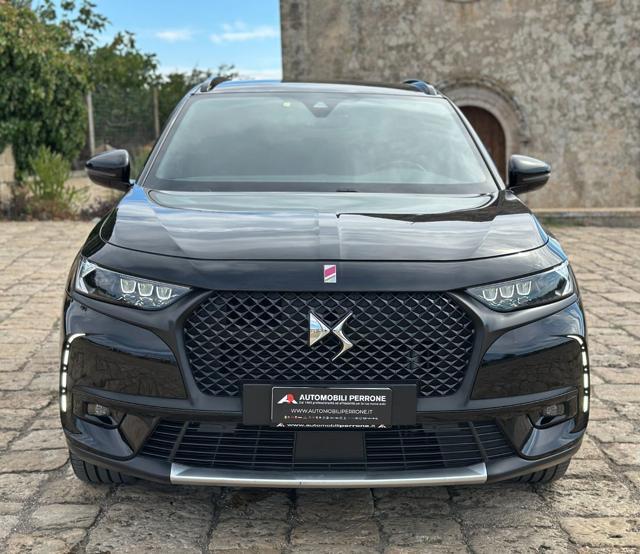 DS AUTOMOBILES DS 7 Crossback 2.0 BlueHDi 177cv Performance Line