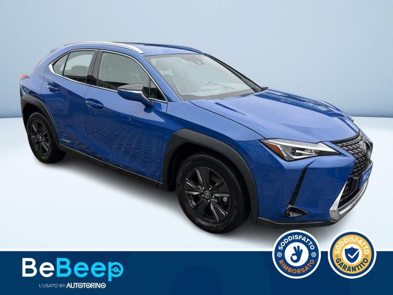 Lexus UX 250H 2.0 EXECUTIVE 2WD CVT MY20