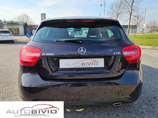 MERCEDES-BENZ A 180 CDI Automatic Premium/full optional