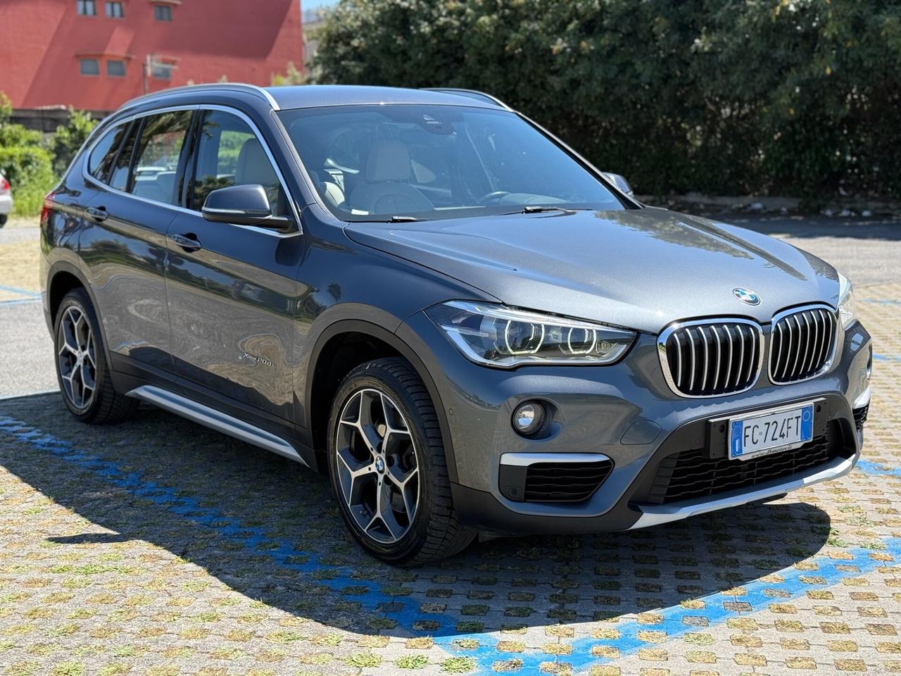 BMW X1 2016 xDrive20d xLine