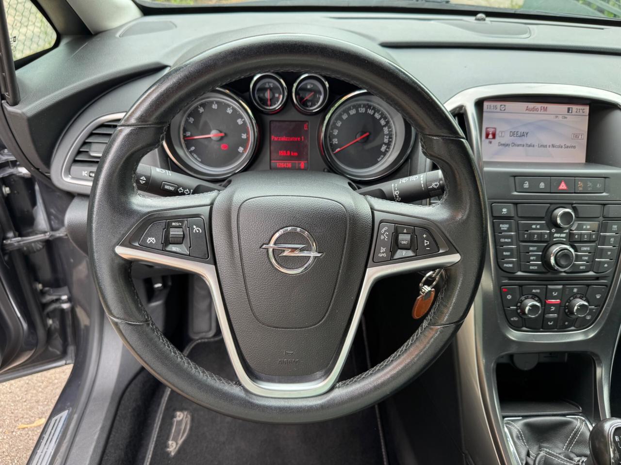 Opel Astra 1.4 Turbo 140CV Sports Tourer Cosmo