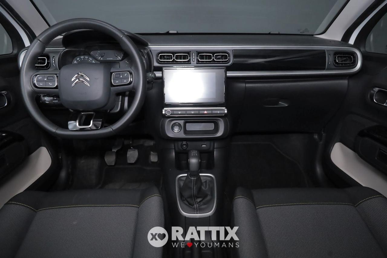 Citroen C3 1.2 Puretech Shine 83CV