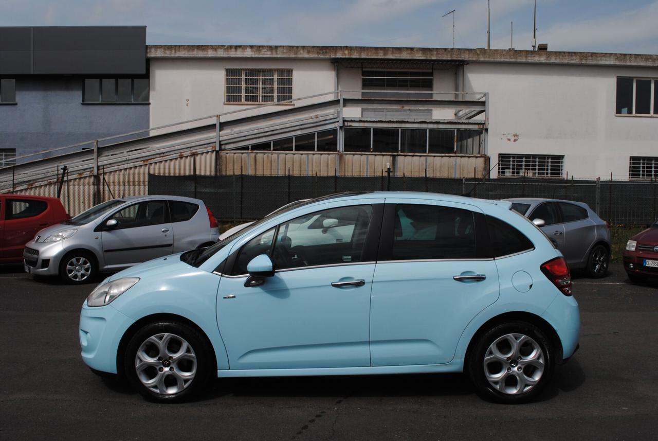 CITROEN C3 1.4 BENZ/GPL 73 CV OK NEOPATENTATI