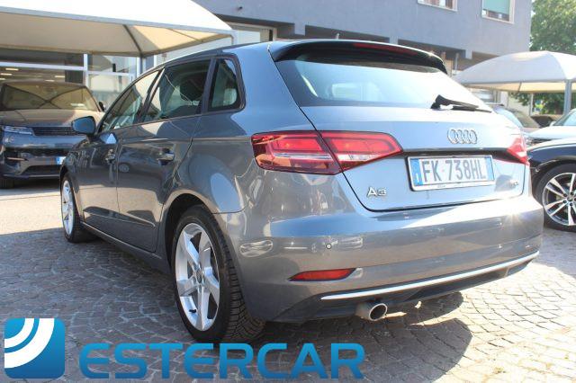 AUDI A3 SPB 1.6 TDI S tronic Design NEOPATENTATI