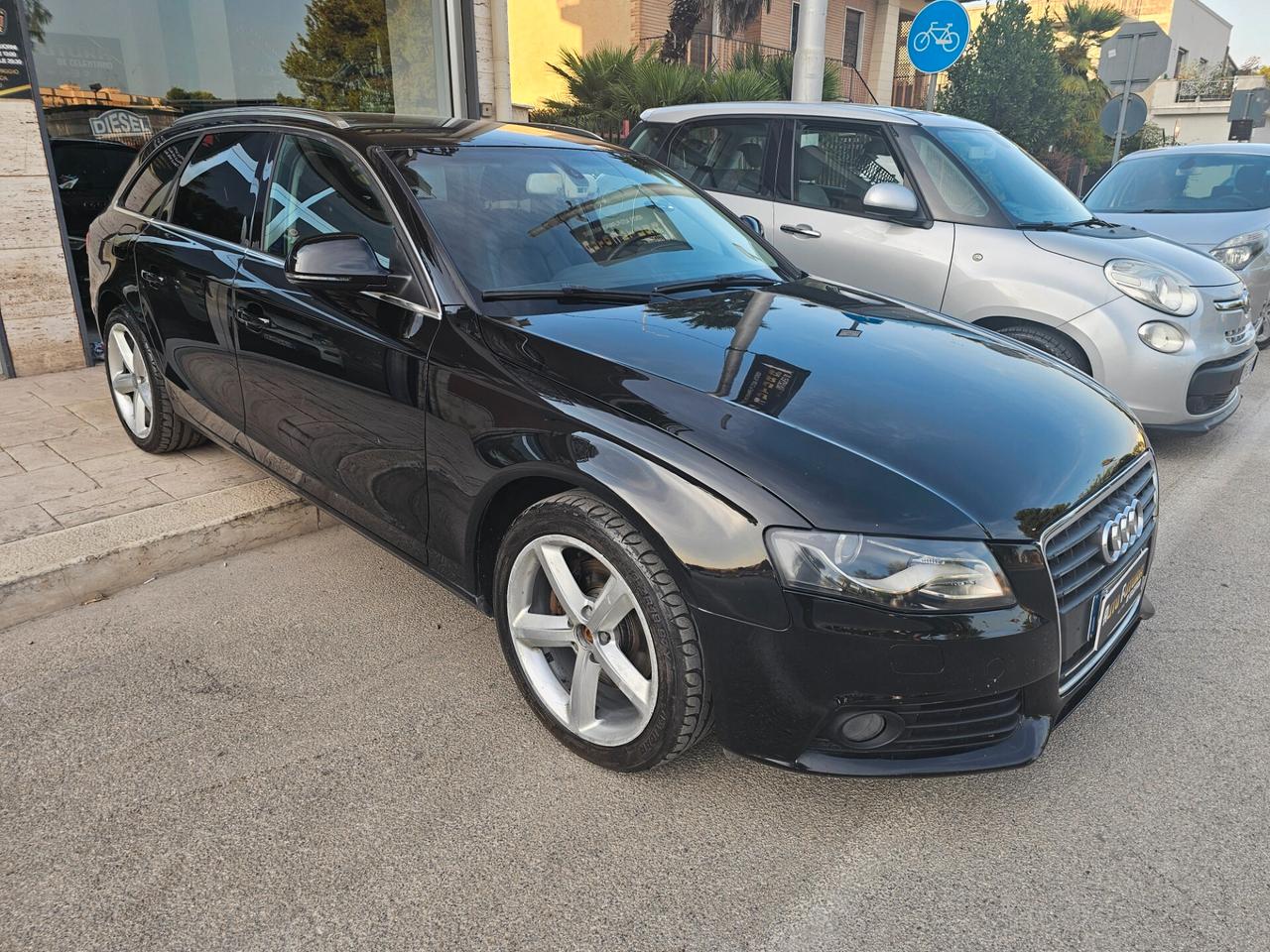 Audi A4 Avant 2.0 TDI 143CV F.AP. Advanced