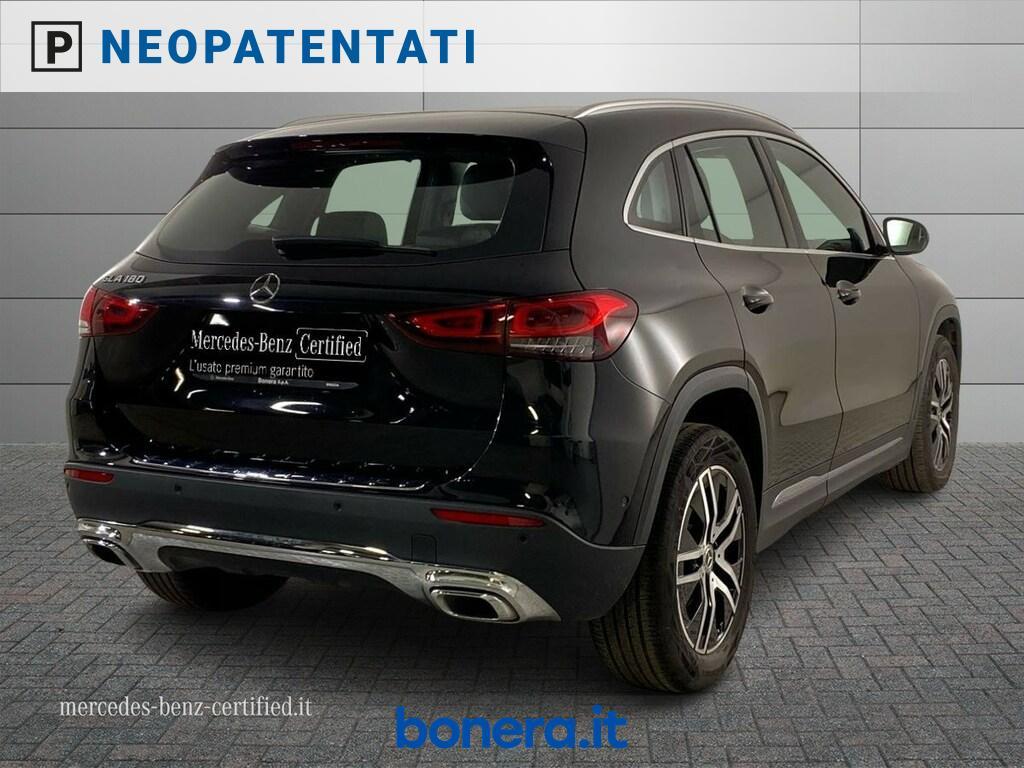 Mercedes GLA 180 180 Sport Plus 7G-DCT