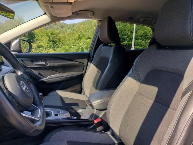 Nissan Qashqai 1.3 MHEV 140 N-Connecta