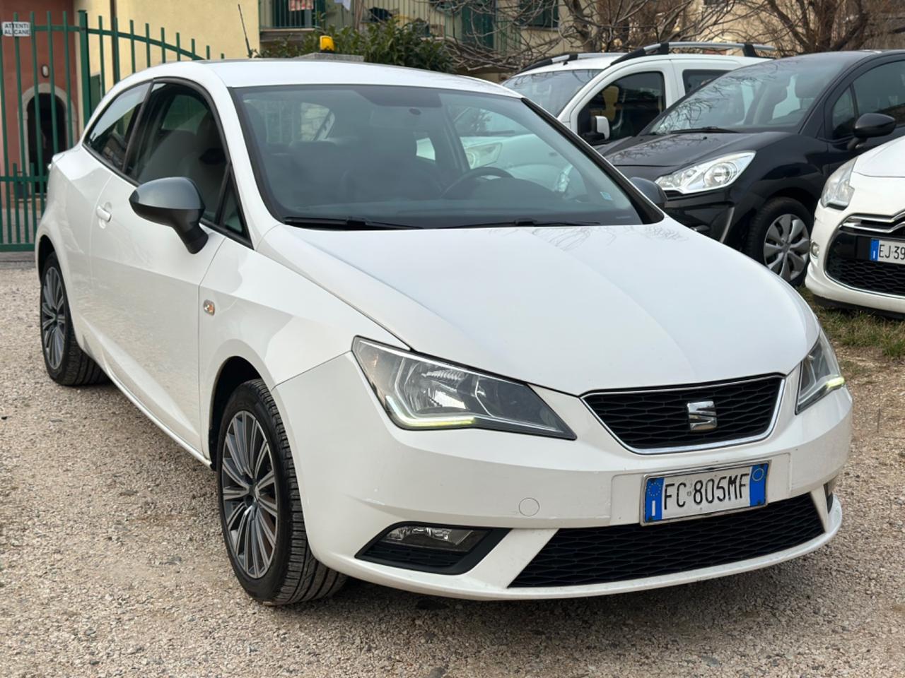 Seat IBIZA 1.0 75 CV. CONNECT NEOPAT KMCERT