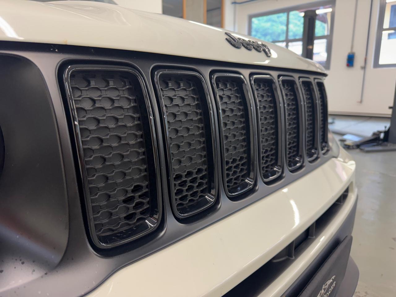 Jeep Renegade - Night Eagle - SOLO 50.000 KM