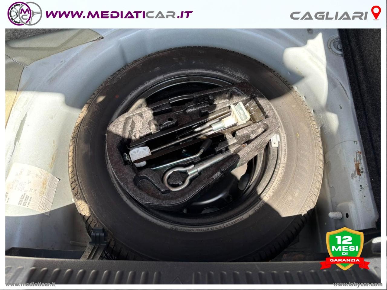VOLKSWAGEN Polo 1.4 TDI 5p. Trendline