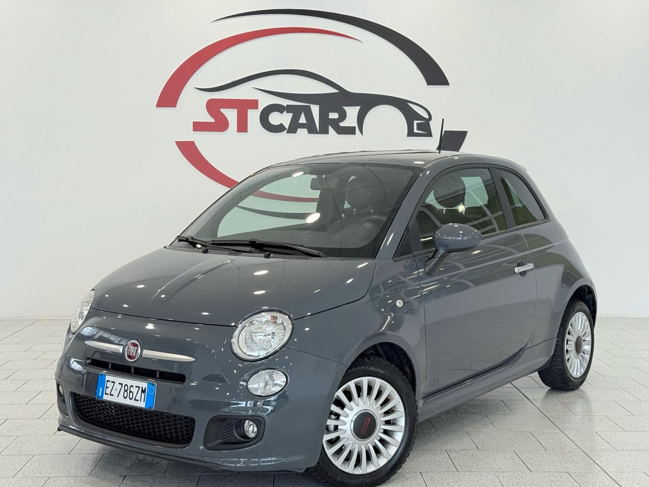 Fiat 500 S - 1.3 MJT 95cv sport