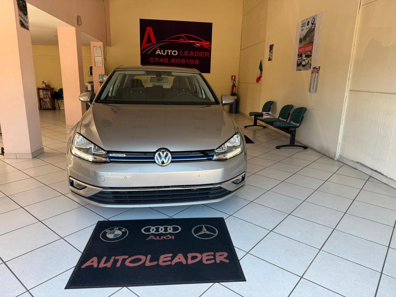 Volkswagen Golf Variant 1.5 TGI DSG 5p. Executive BlueMotione Tech.