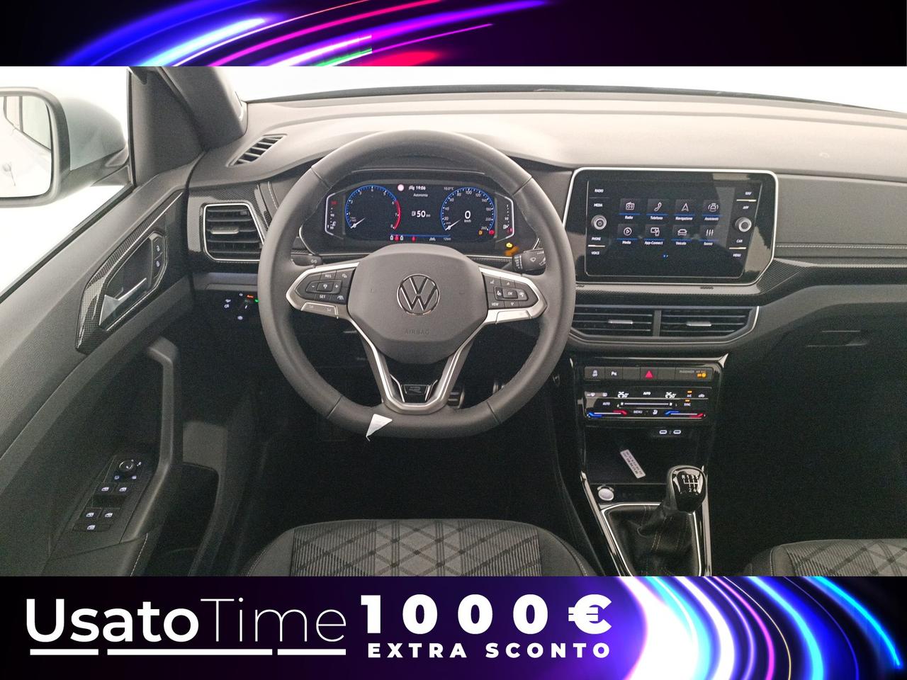 Volkswagen T-Cross 1.0 tsi 115cv r-line