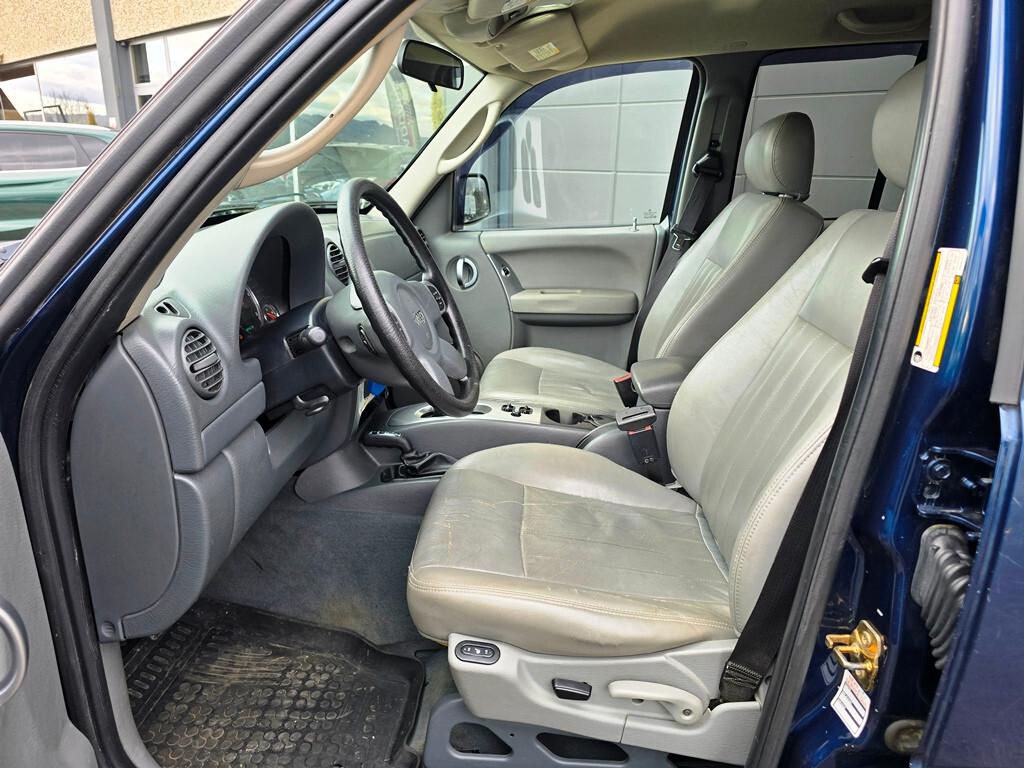 Jeep Cherokee 2.8 CRD Limited 4WD