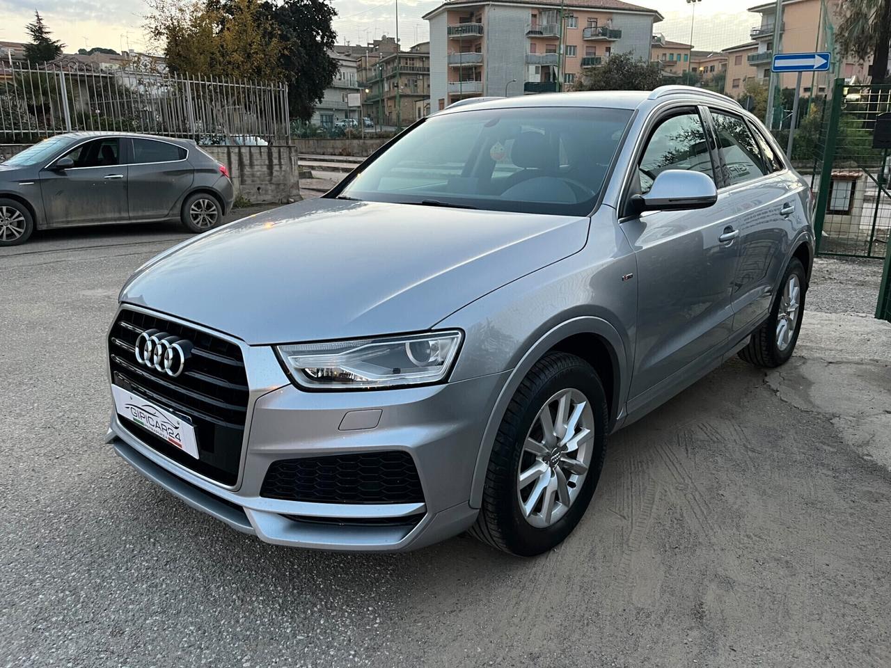 Audi Q3 2.0 TDI S tronic S line Edition