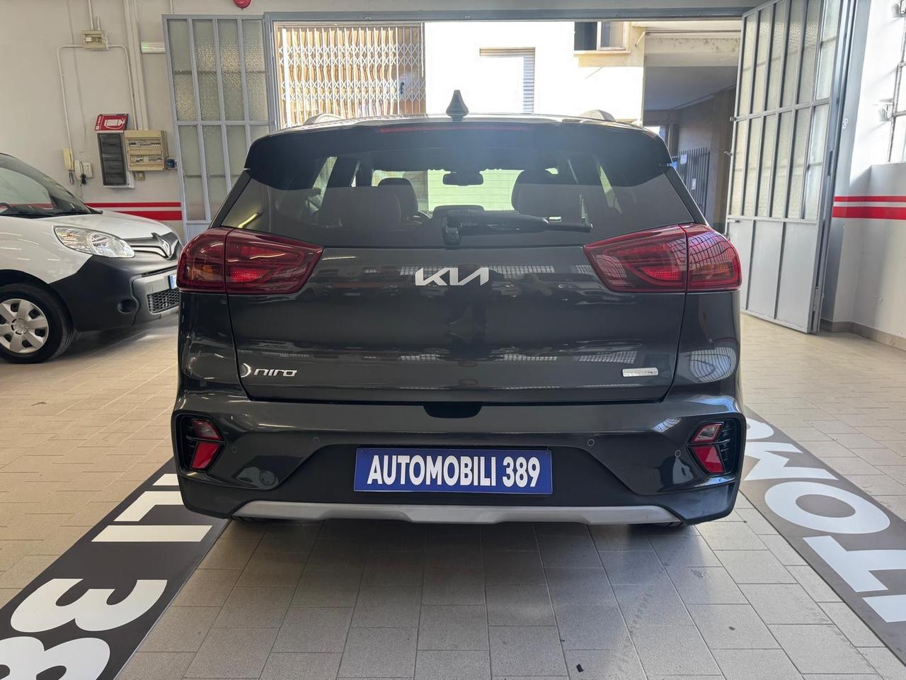 Kia Niro 1.6 GDi DCT PHEV Style