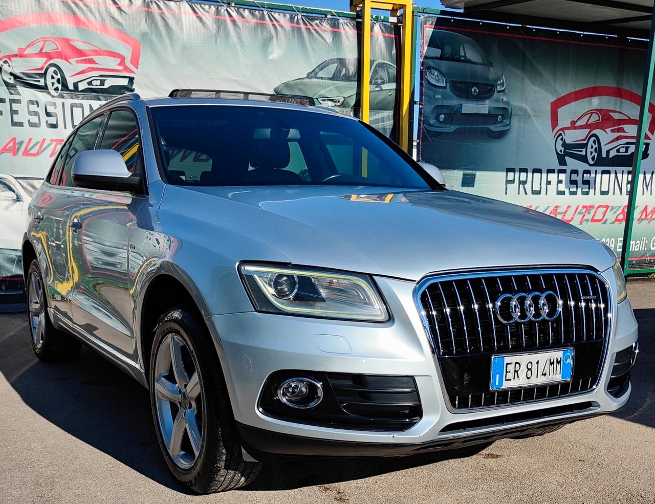 Audi Q5 2.0 TDI 170 CV quattro S tronic