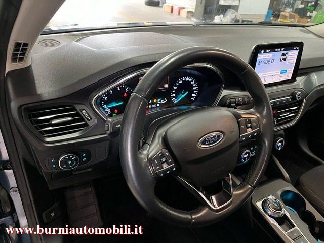 FORD Focus 1.0 EcoBoost 125 CV automatico SW Active Co-Pilot