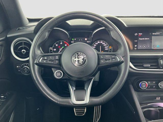 ALFA ROMEO Stelvio Stelvio 2.2 Turbodiesel 210 CV AT8 Q4 Ti