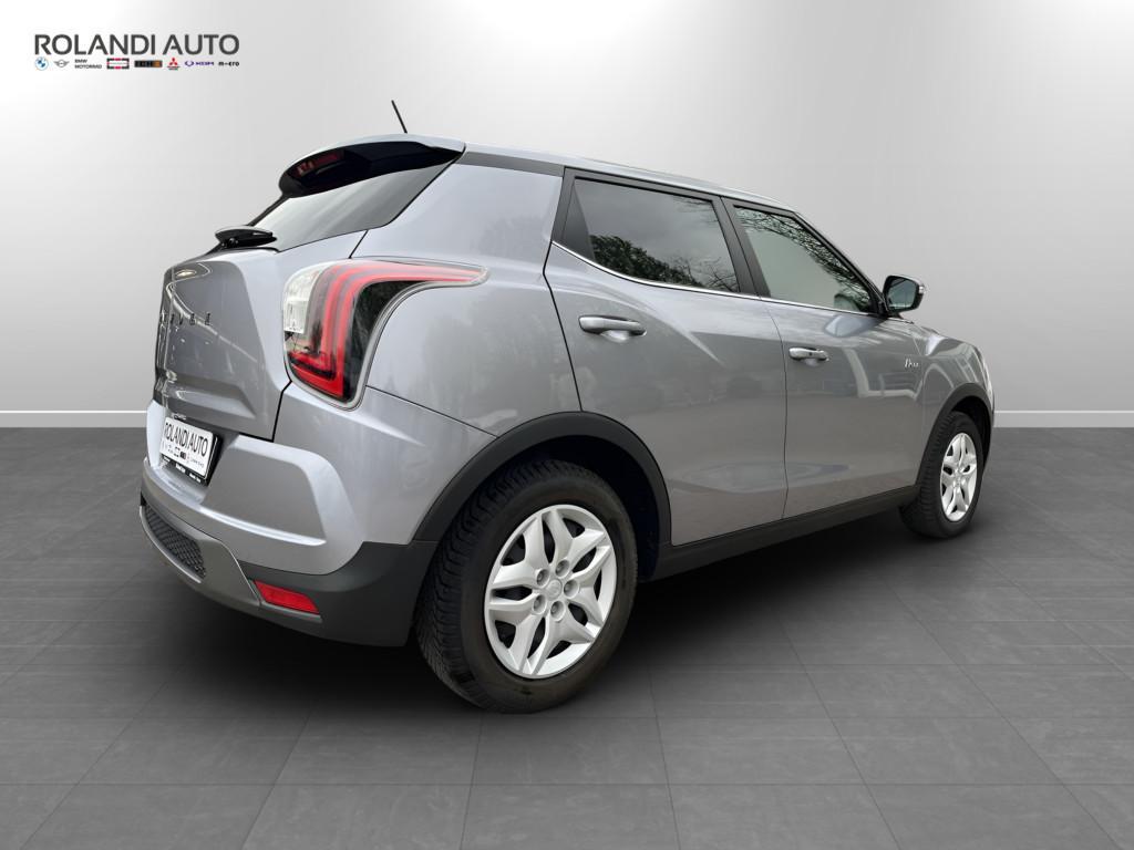 Kgm Tivoli 1.5 Turbo GDI Bi-Fuel GPL