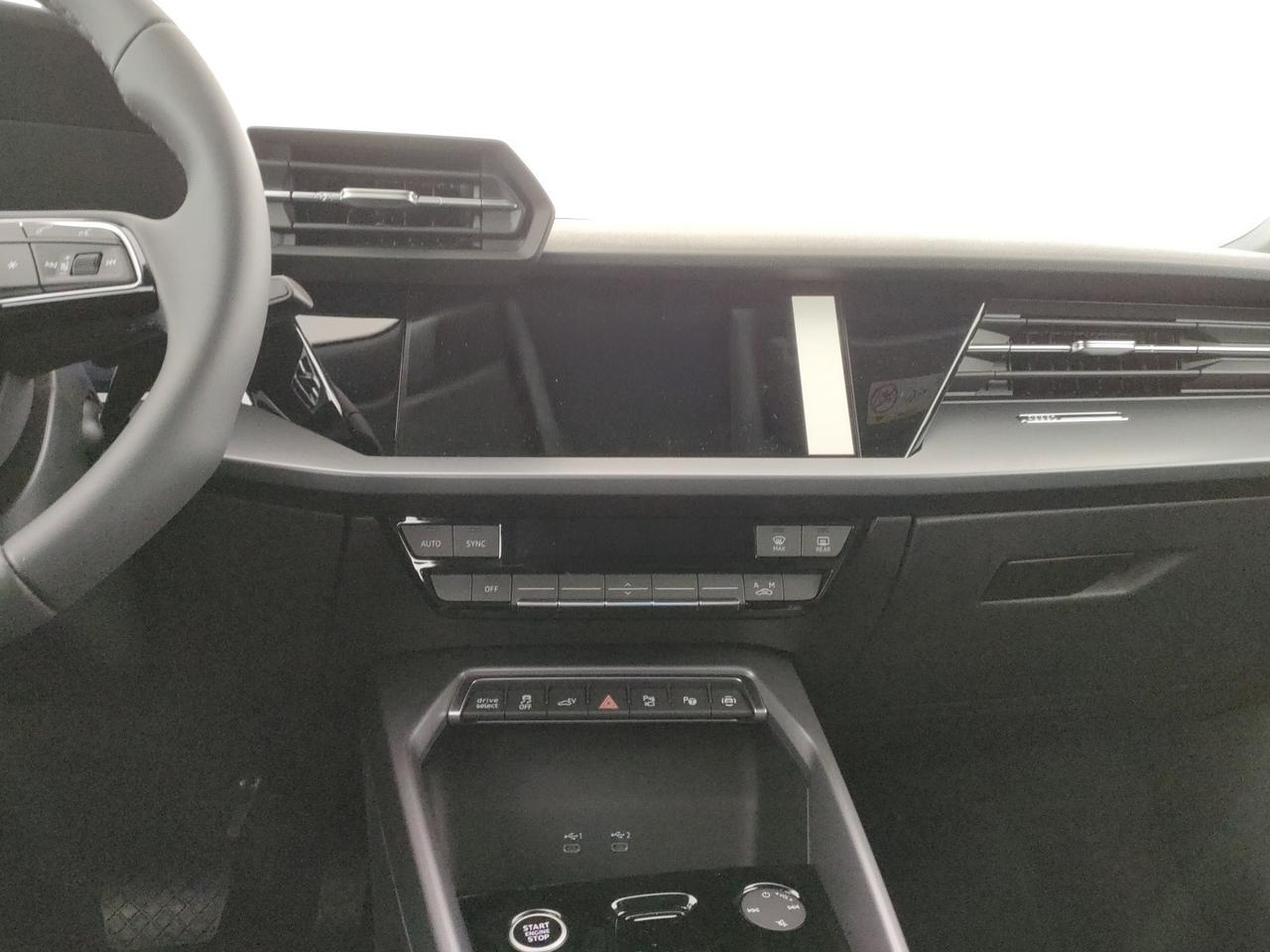 Audi A3 sportback 1.5 tfsi e business advanced 204cv s-tronic