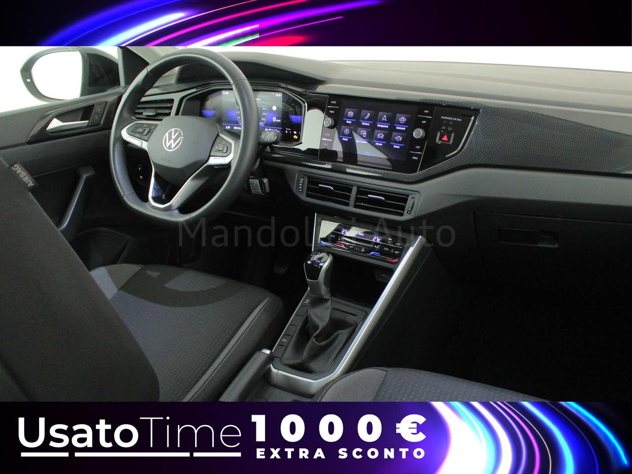 Volkswagen Taigo 1.0 tsi 95cv life