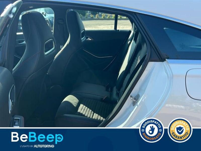 Mercedes-Benz CLA S.Brake SHOOTING BRAKE 200 D PREMIUM 4MATIC AUTO FL