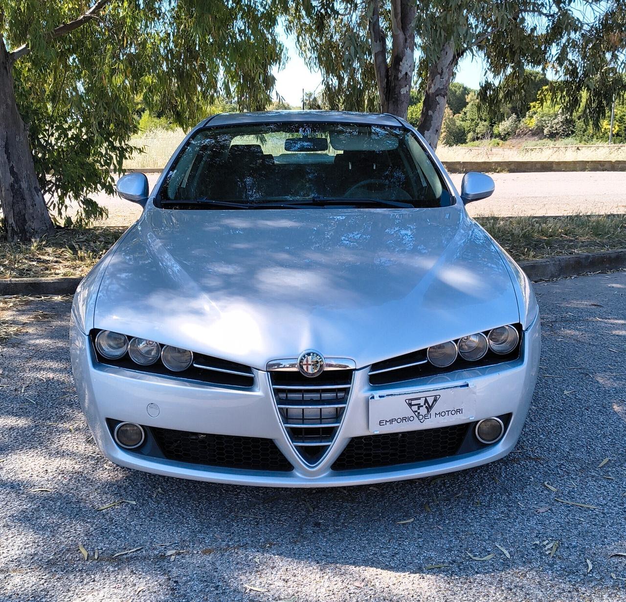 Alfa Romeo 159 1.9 JTDm 150cv Distinctive