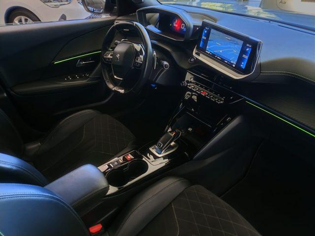 PEUGEOT 2008 BlueHDi 130 S&S EAT8 GT Line