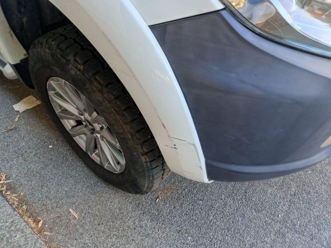 Mitsubishi L200 Intense 2.4 DI-D Clear Tec  #6323