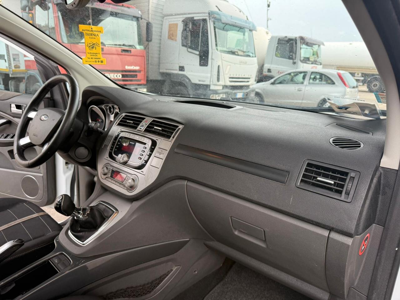 Ford Kuga 2.0 TDCi 136 CV 4WD Titanium DPF