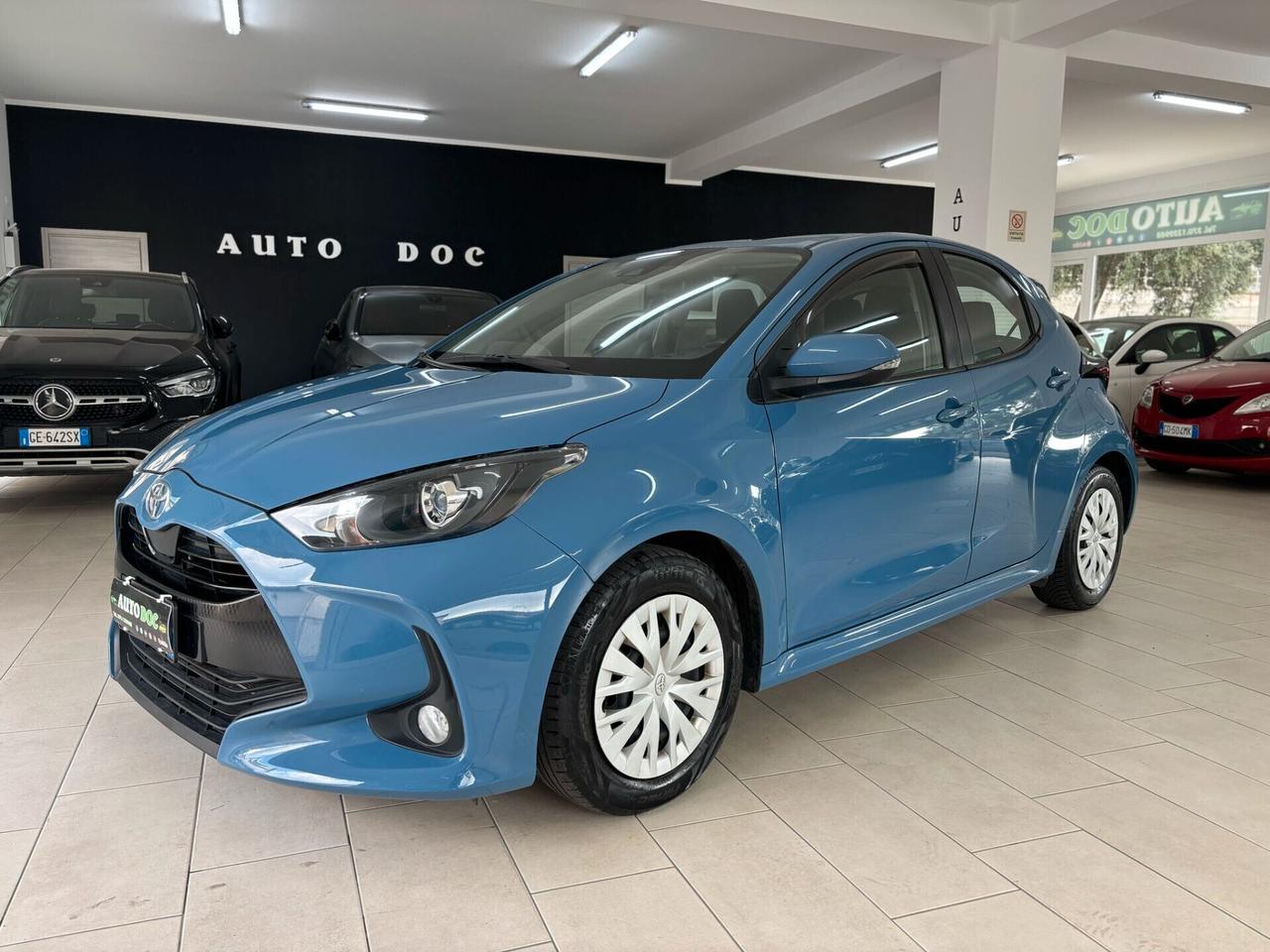 Toyota Yaris 1.0 5 porte Trend