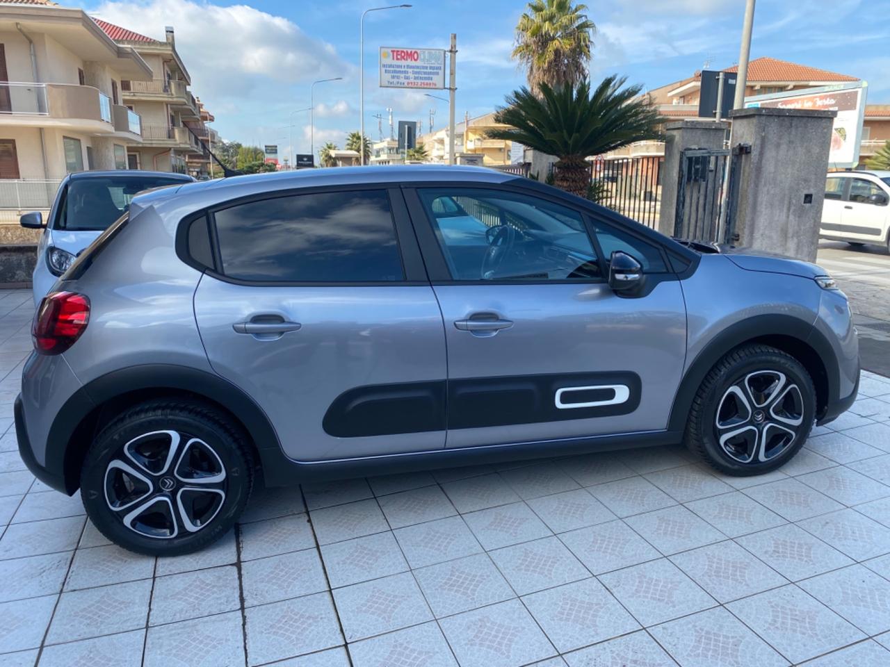 Citroen C3 PureTech 83 S&S Feel Pack