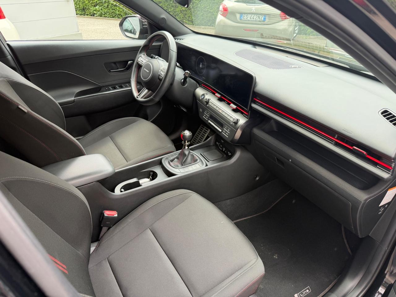 Hyundai Kona 1.0 T-GDI Hybrid 48V iMT NLine