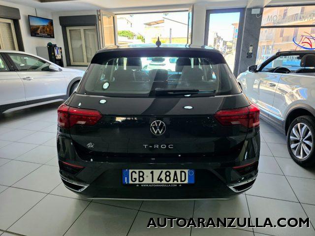 VOLKSWAGEN T-Roc 2.0 Style TDI SCR 150CV Navi BlueMotion Technology