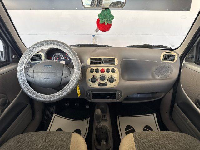 FIAT Seicento 1.1 50th Anniversary