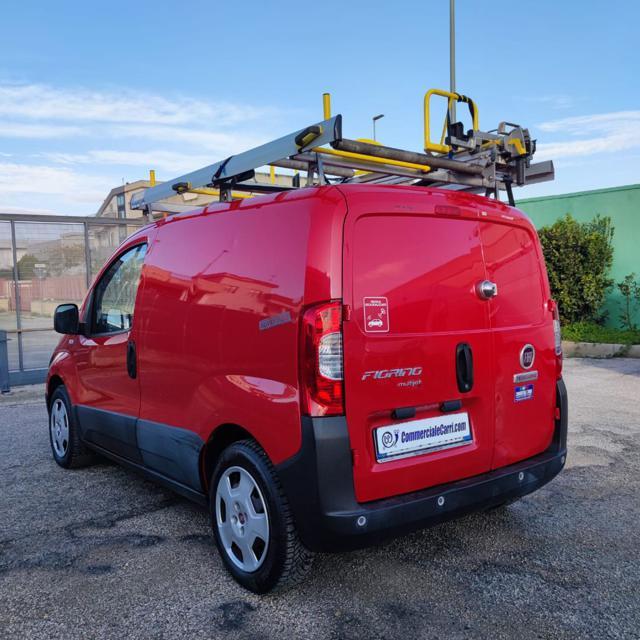 FIAT FIORINO NEW 1.3 M-JET FURGONE ADVENTURE - 2017