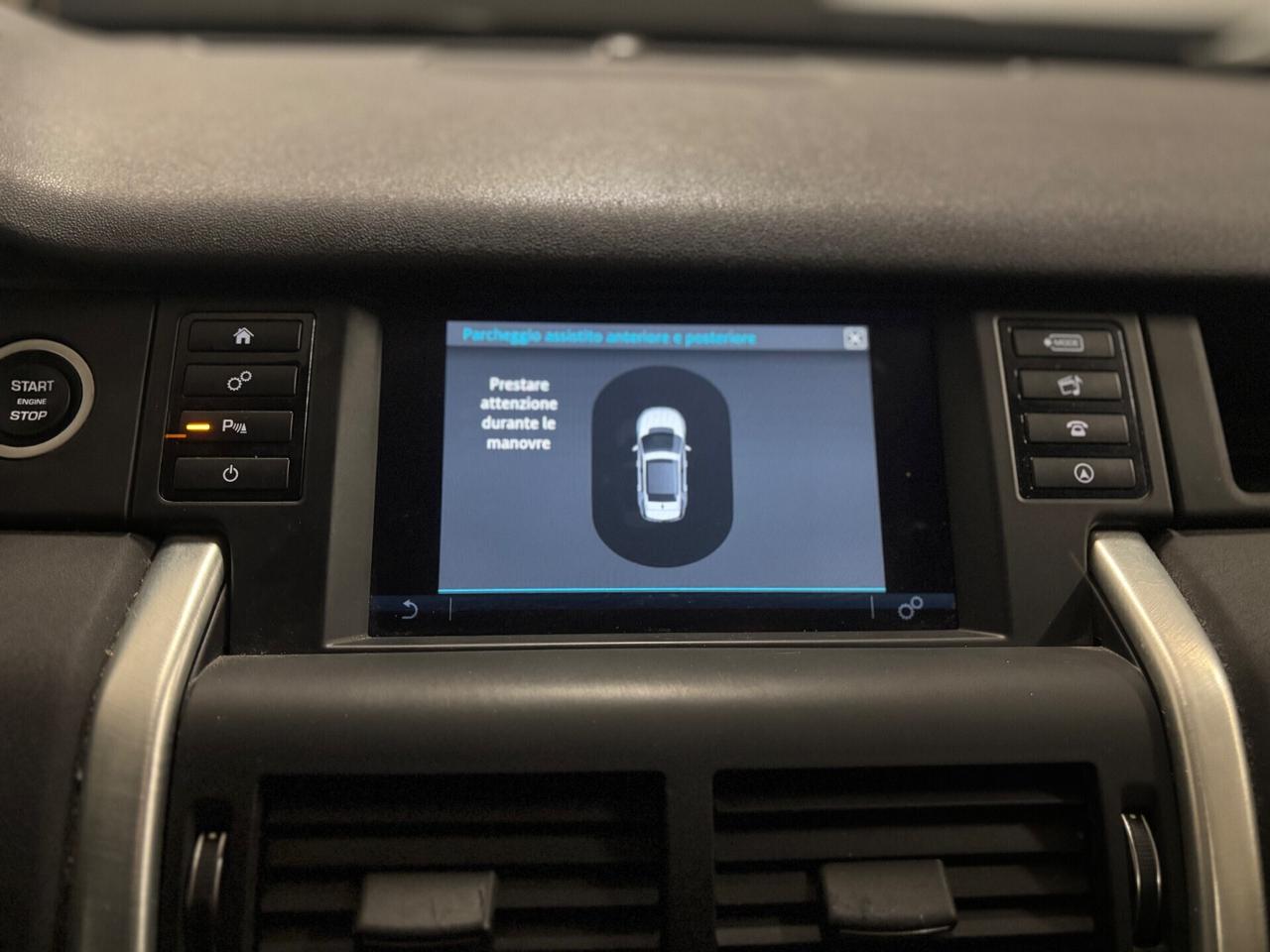 Land Rover Discovery Sport Discovery Sport 2.0 TD4 150 CV SE