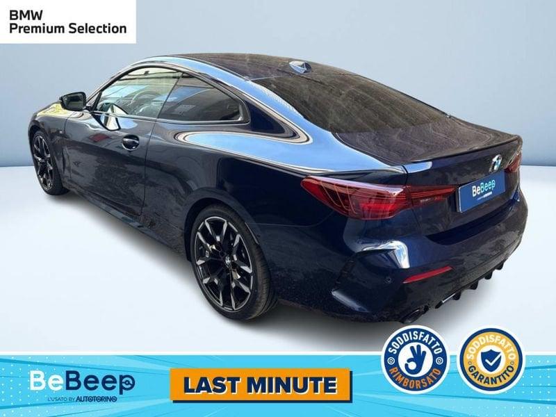BMW Serie 4 Coupé 420D COUPE MHEV 48V MSPORT PRO AUTO