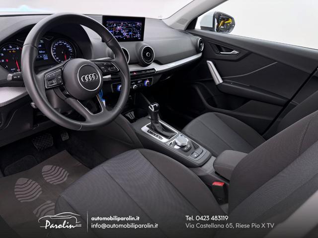 AUDI Q2 35 TFSI S-tronic Business LED-Navi Prezzo REALE