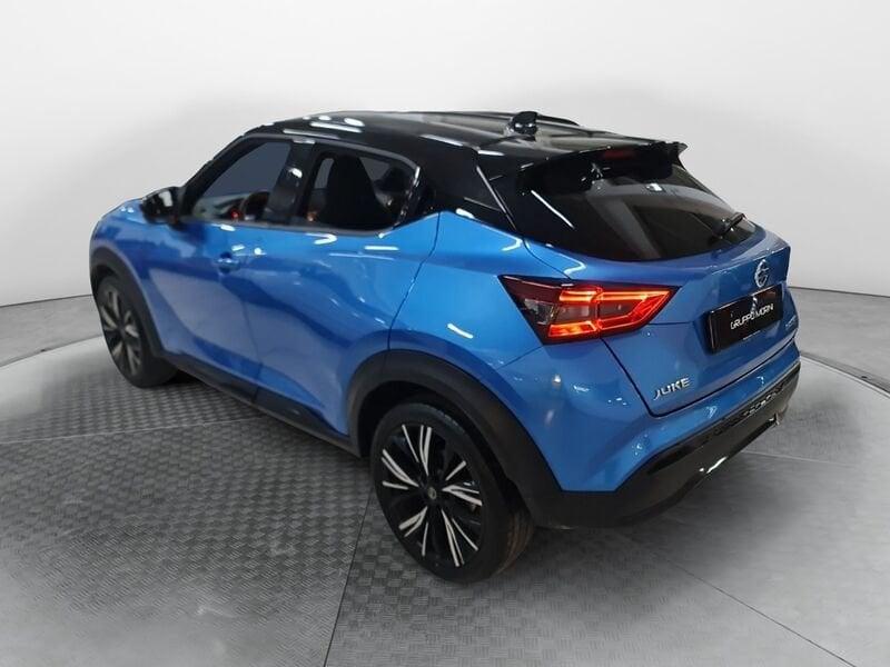 Nissan Juke Juke 1.0 DIG-T 114 CV DCT N-Design